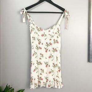 Reformation Christine Dress